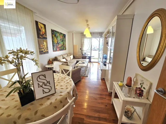 IMPRESIONANTE PISO CON ESPECTACULAR TERRAZA DE 40 METROS EN VALDENOJA — 13