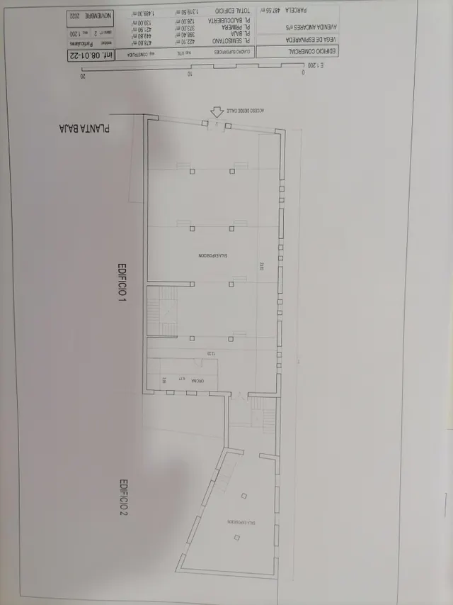 OPORTUNIDAD INVERSORES , VENTA DE EDIFICIO EN VEGA DE ESPINAREDA — 16