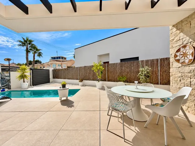 Villa 3 habitaciones 90m² en venta - Blue Lagoon - Galán — 19