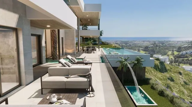 Villa 6 habitaciones 1107m² en venta - Costa del Sol — 5
