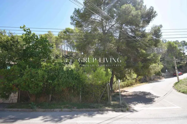 TERRENO EN LA ENTRADA DE CAN SURIÀ, OLIVELLA — 6