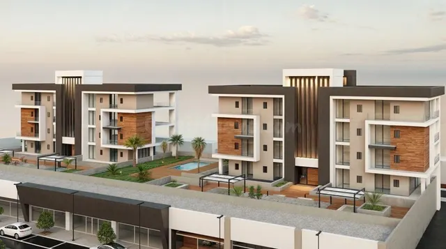 Se vende apartamentos de obra nueva en Los Narejos de Los Al - foto 3