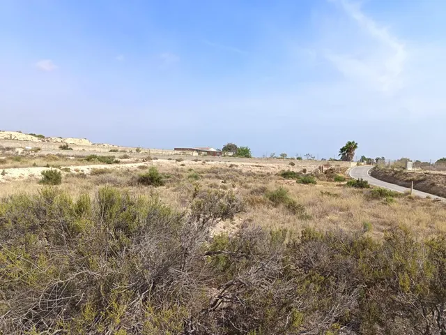 SE VENDE TERRENO DE 12.000 MTS / ZONA CAÑADA / CERCA DE  LA 