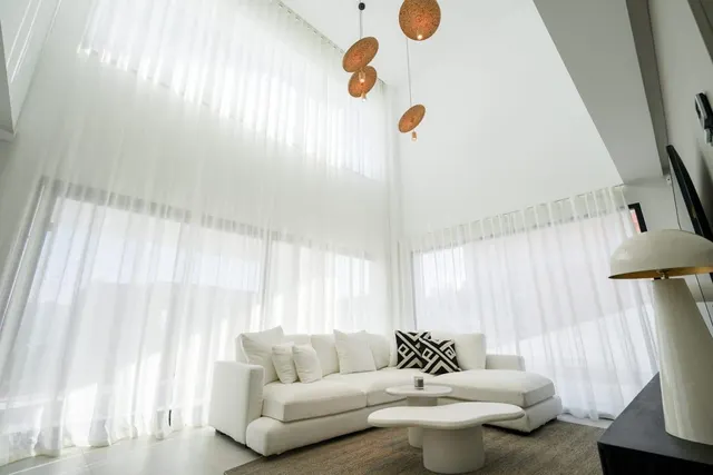 ✓Encantadora Villa Moderna con Piscina en Polop, Costa Blanca. — 7