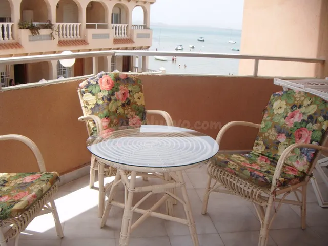 Apartamento en alquiler La Manga del Mar Menor — 2