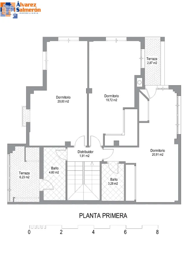 CASA PAREADA EN LA ZUBIA CON PISCINA, ZONA DE BARBACOA Y JARDÍN — 48