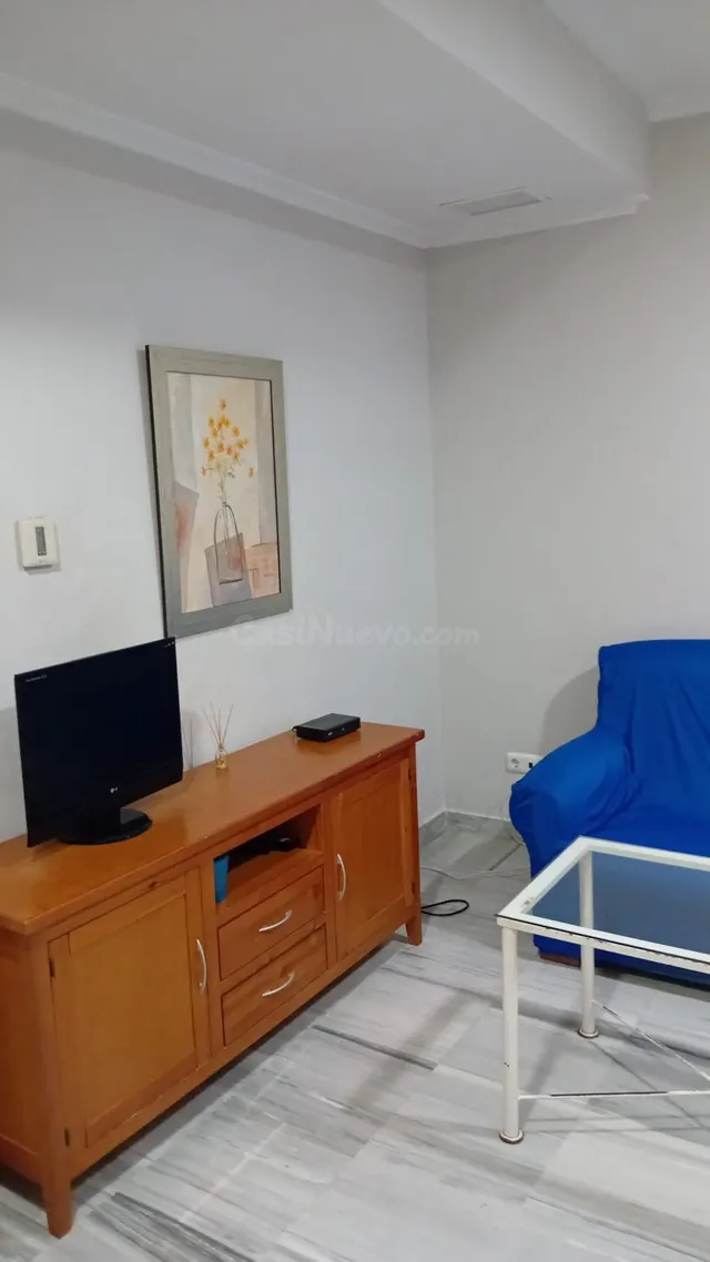 Centro San Vicente, calle Torneo, junto al Río. Excelente apartamento amueblado se alquila. Ascensor. — 2