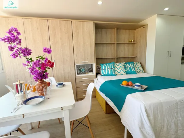 ESTUDIO EN LOS ARENALES DEL SOL - foto 4