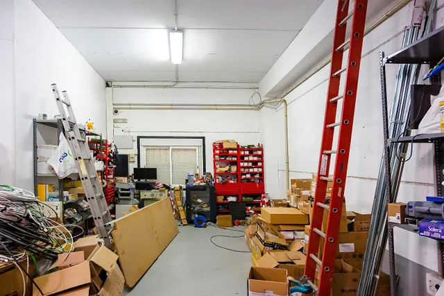Magnífica Nave en Polígono Industrial de Las Quemadas — 10