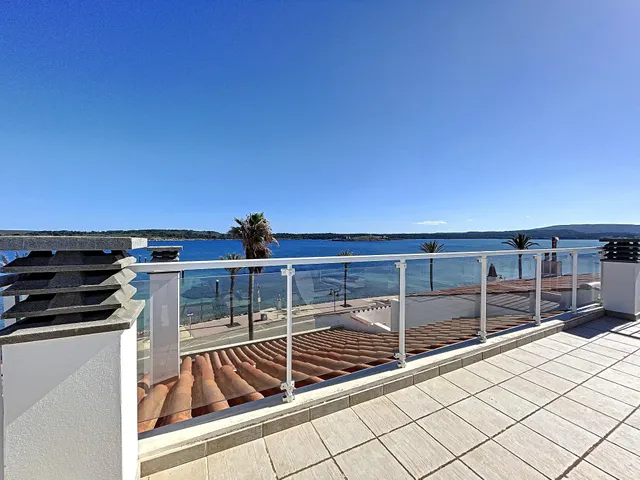 Apartamento 2 habitaciones en alquiler - Fornells — 11
