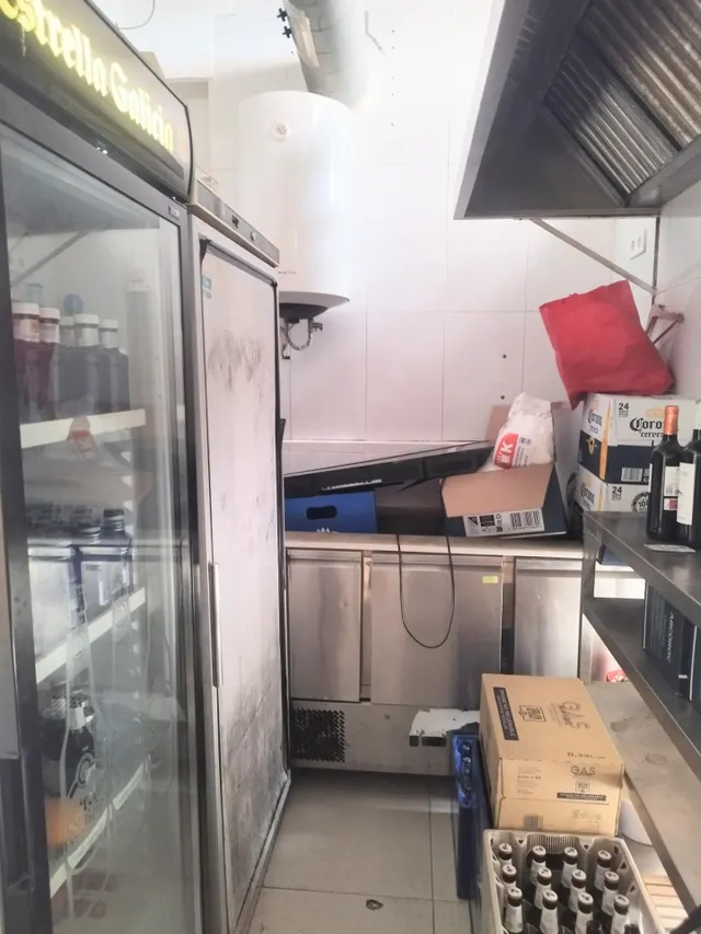 Negocio 124m² en alquiler - Los Boliches — 15