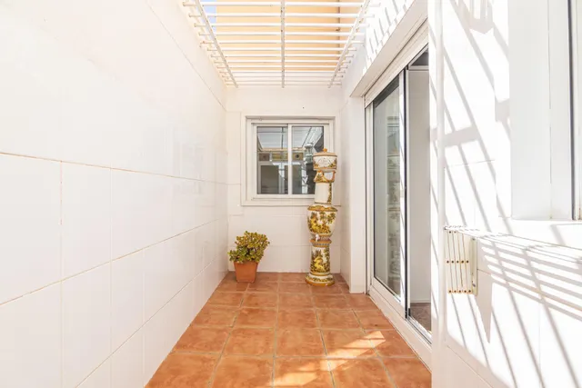 Adosado en planta baja travalón — 33
