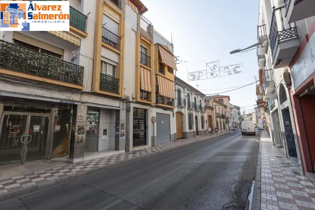 Amplio y luminoso piso de 3 dormitorios listo para entrar a vivir junto al metro de Albolote — 37
