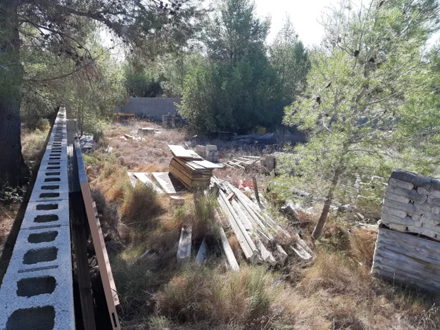 PARCELA URBANA EN URB LA PRESA DE MANISES — 19