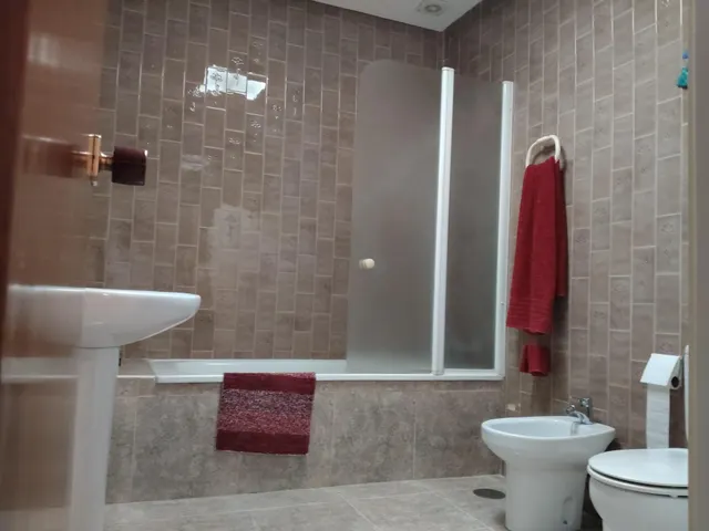 Casa en una sola planta con azotea privada y parcela urbana anexa en la zona de el cerrillo, chiclana — 6