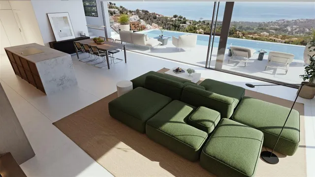 Villa 4 habitaciones 483m² en venta - Altea la nova — 6
