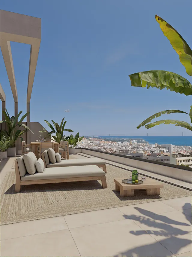 Apartamento 2 habitaciones 101m² en venta - Costa Del Sol — 9