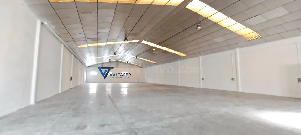 Venta nave ignifugada en Beniparrell