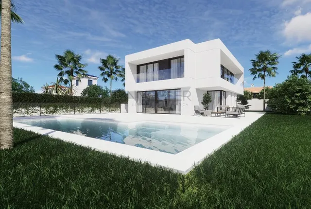 Villa de lujo de nueva construcción en venta en La Zenia, Or - foto 3