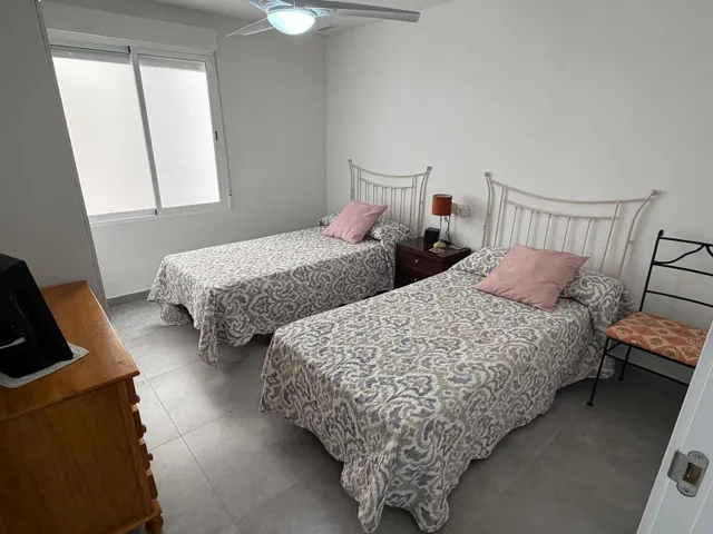 Apartamento con vistas al mar. — 20
