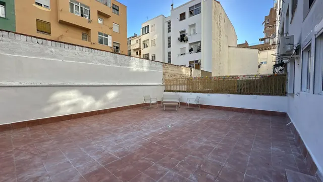 Piso ÚNICO en Av. Navarra: 84 m2 + Espectacular Terraza Privativa de 55 m2 — 40