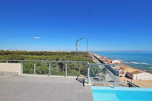Ático 3 habitaciones 123m² en venta - Guardamar Playa — 43