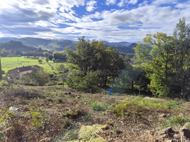 Terreno urbanizable en Castañeda