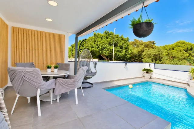 Villa 3 habitaciones 94m² en venta - Mil Palmeras — 4