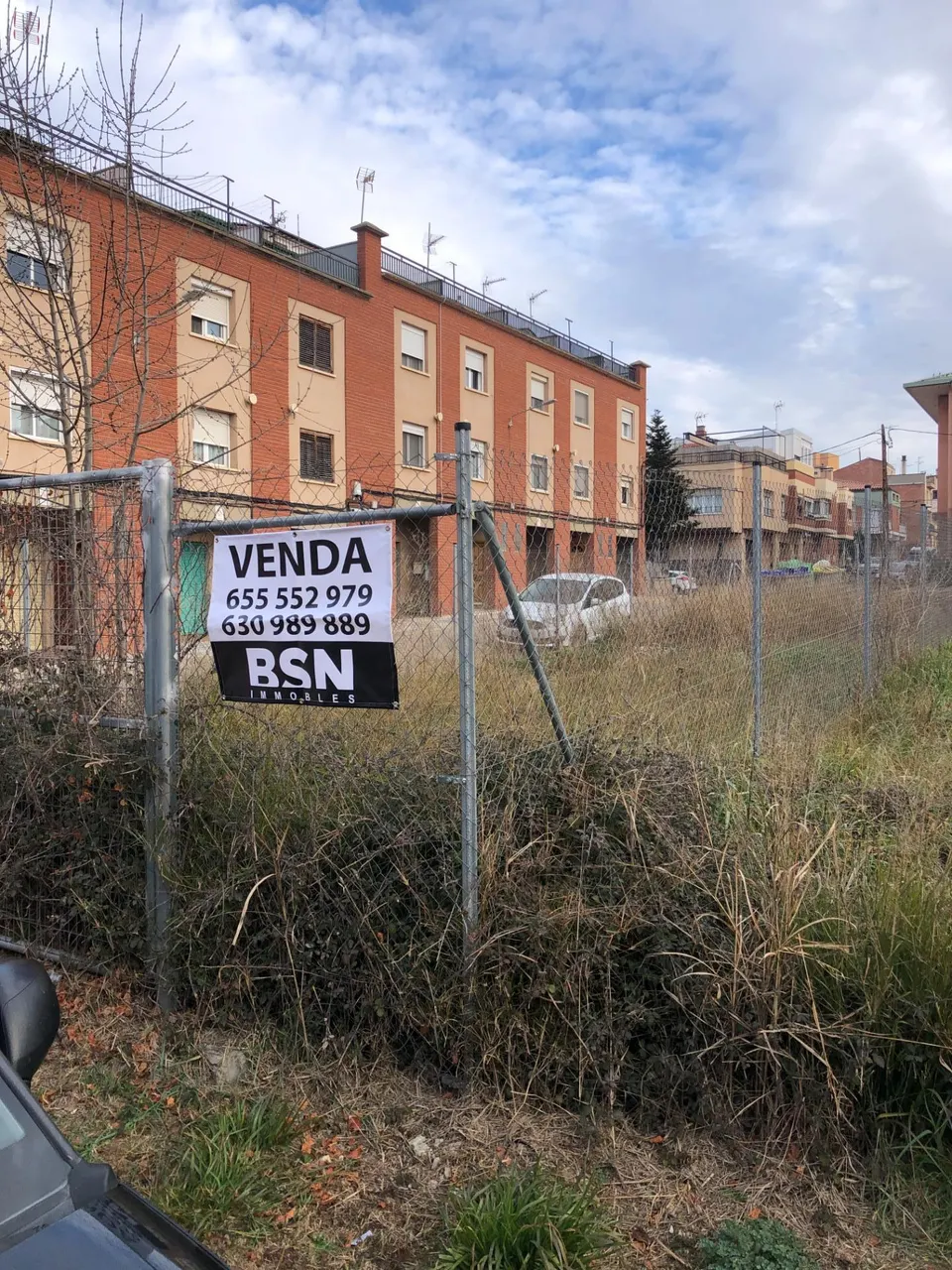 TERRENO URBANO PARA 5 UNIFAMILIARES EN CALLUS