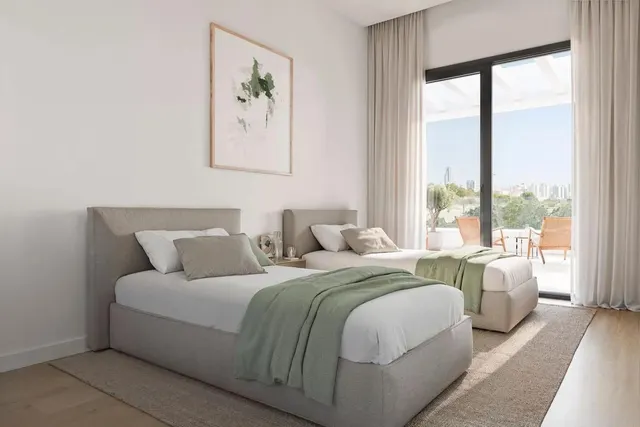 Apartamento 3 habitaciones 151m² en venta - Seascape resort — 46