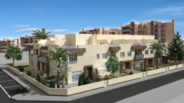 Casa 3 habitaciones 109m² en venta - LA MANGA — 2