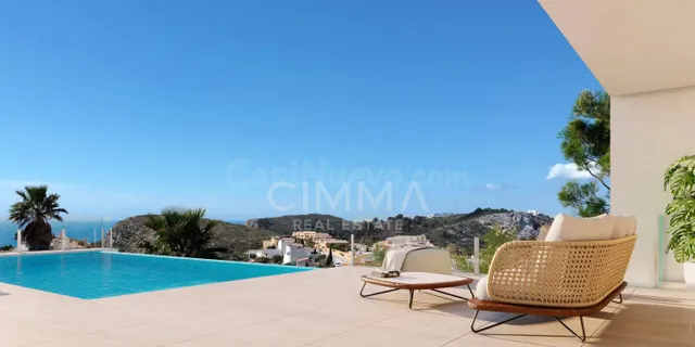 Villa de lujo en Cumbre del Sol - foto 3