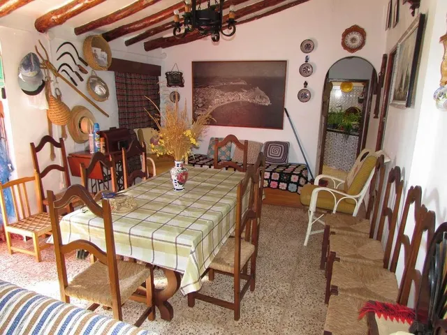 Venta de casa de campo en cuesta de gos — 11
