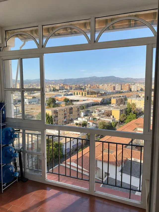 Piso de 3 dormitorios con terraza en Nuevo San Andrés — 2