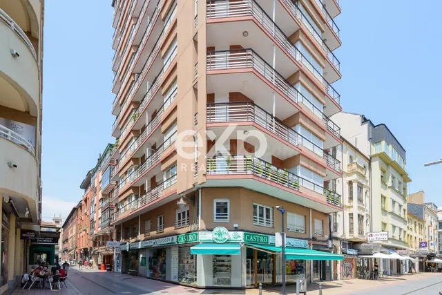 OFICINAS EN VENTA EN PLENA CALLE BURGO NUEVO – UBICACIÓN EXC