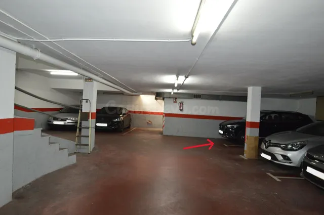 Parking en Calle Bruch (Fondo) - foto 5