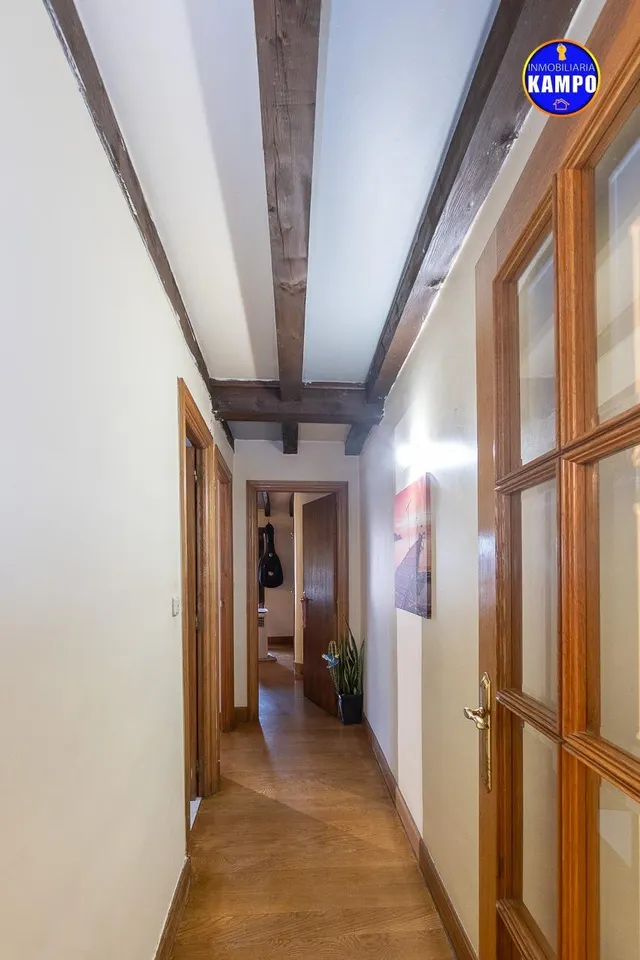 Se vende piso con encanto en la parte vieja de Irun — 13