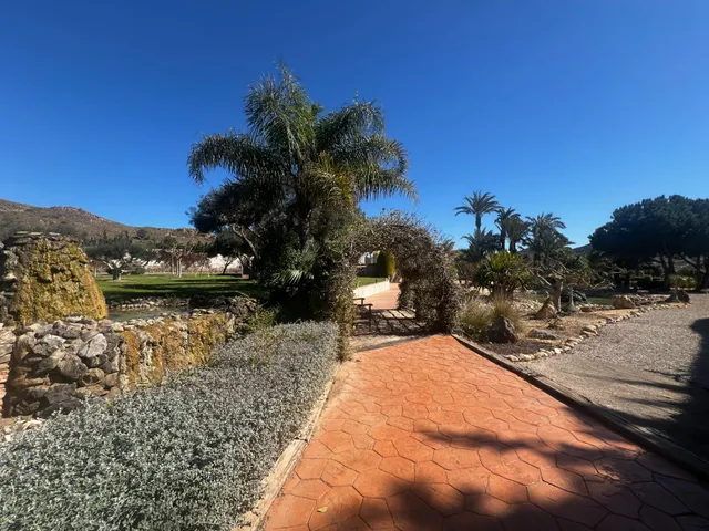 Se vende finca con increíble chalet en La Manga Club — 48