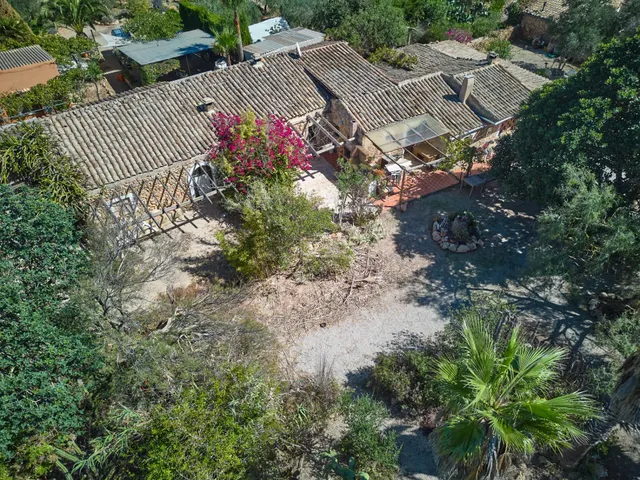 Finca rústica con encanto en Llucmajor — 26