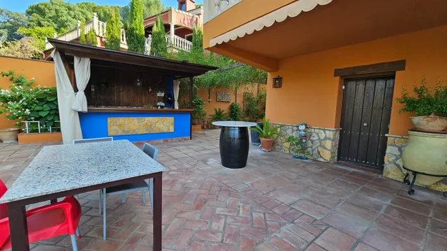 Magnífico Chalet en Plena Sierra de Córdoba — 18