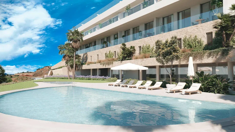 MARAVILLOSA PROMOCIÓN DE SKY VILLAS EN EL HIGUERÓN DE 3 Y 4 DORMITORIOS