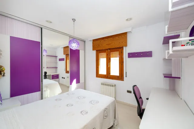 Estupendo chalet independiente en Cájar — 22