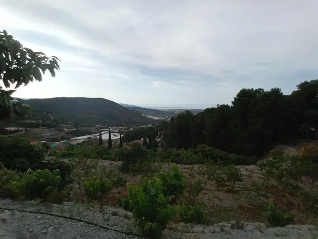 Cortijo en Molvizar — 16