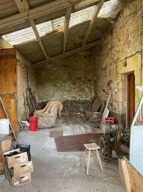CASA SEÑORIAL DE 1807 CON FINCA DE 6.500M2. PERFECTA CASA RURAL — 16