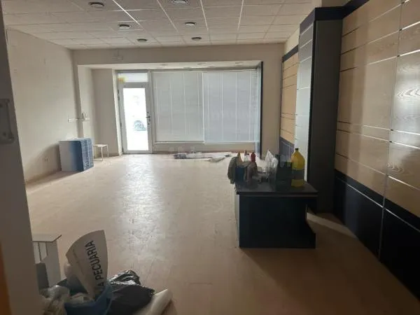 Centro de trabajo, local comercial