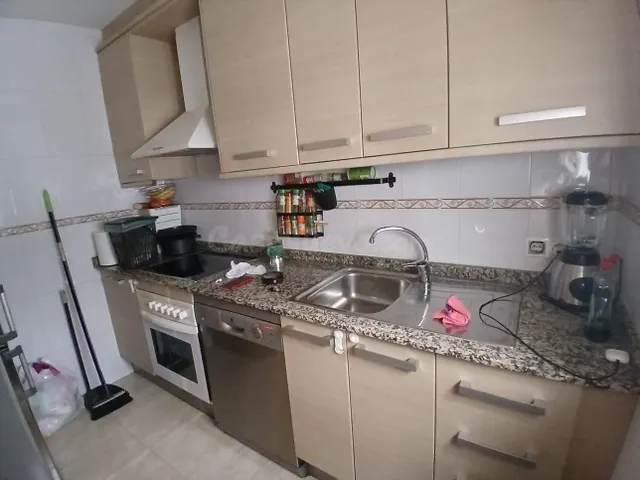 PISO CON TERRAZA Y TRASTERO EN Tàrrega – ZONA C/ FRANCESC MA - foto 2