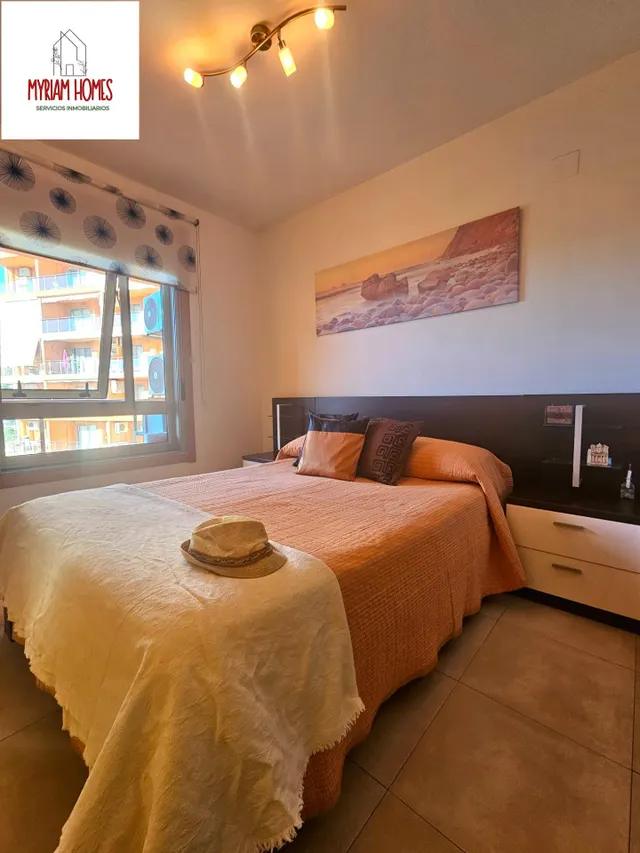PRECIOSO APARTAMENTO CON VISTAS AL MAR CON GARAJE Y TRASTERO — 27