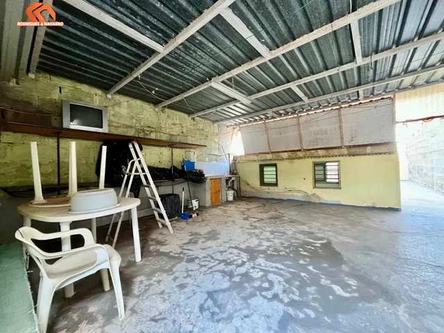 Casa terrera de una sola planta en el Canario — 18