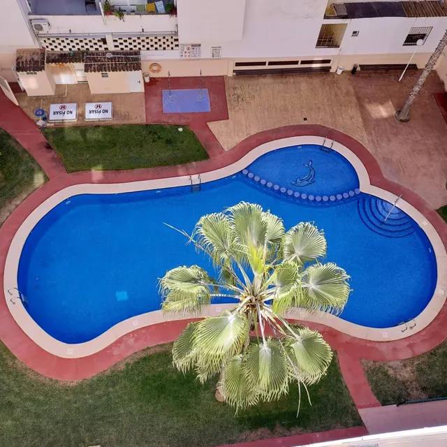 ATICO 3 HABS PLAYA DEL CURA, PISCINA COMUNITARIA, TERRAZA ENORME, 179.000€ — 12