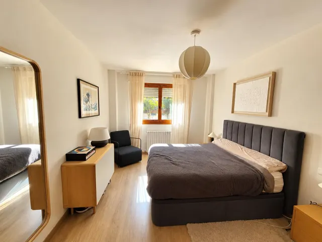 ¡piso reformado en actur, totalmente exterior y con espectacular terraza! — 16